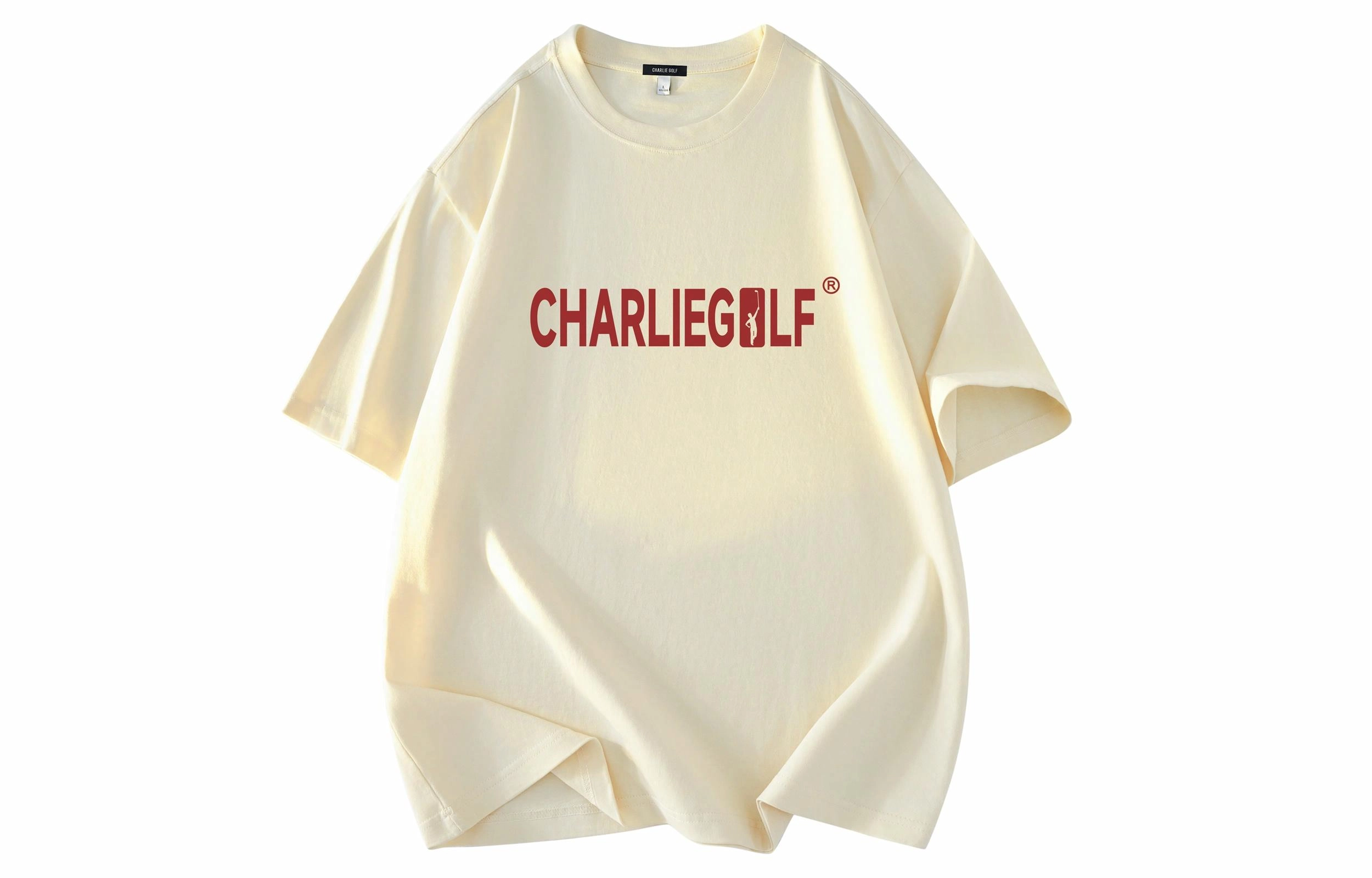 CHARLIE GOLF logoT