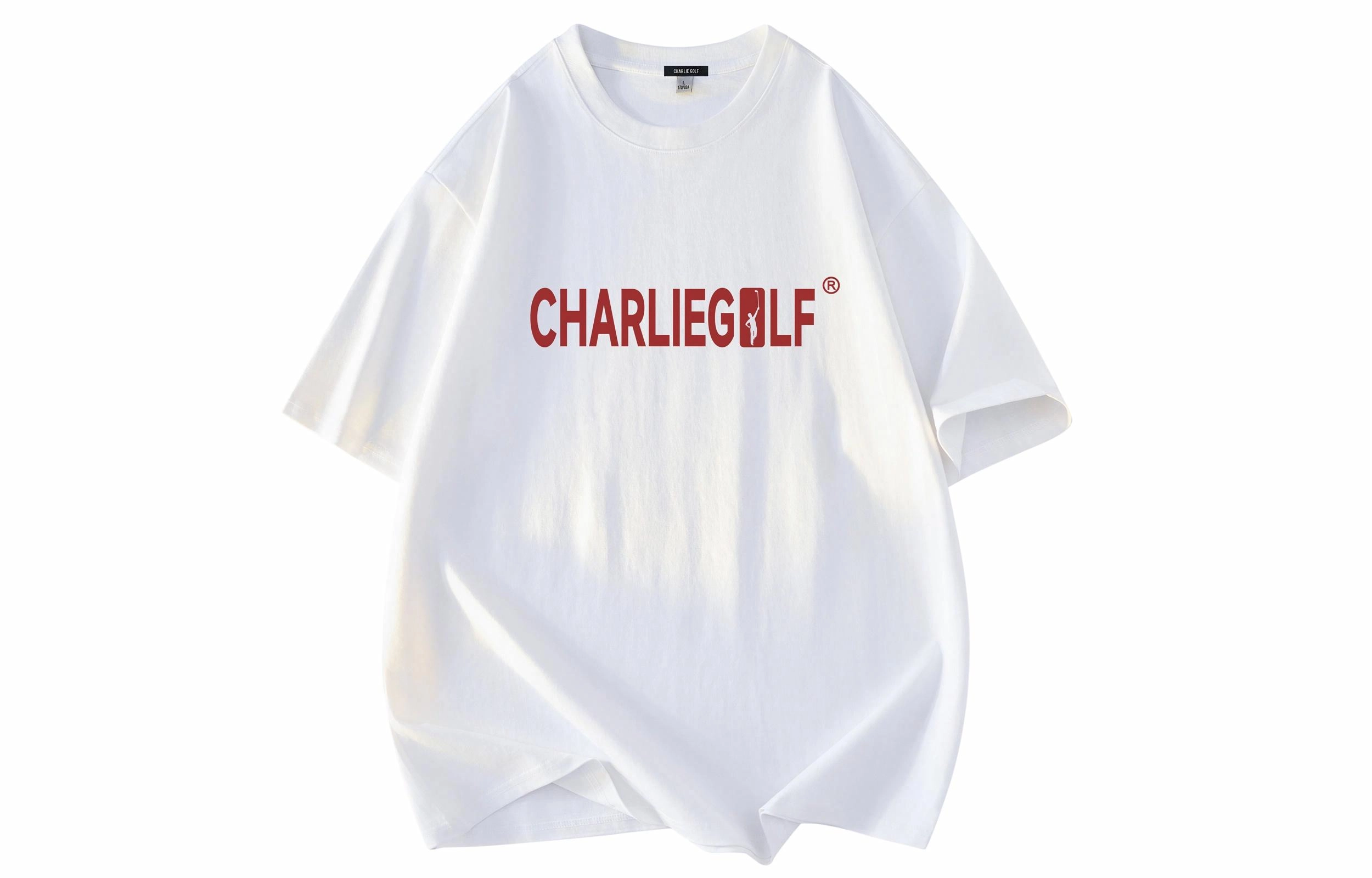 CHARLIE GOLF logoT