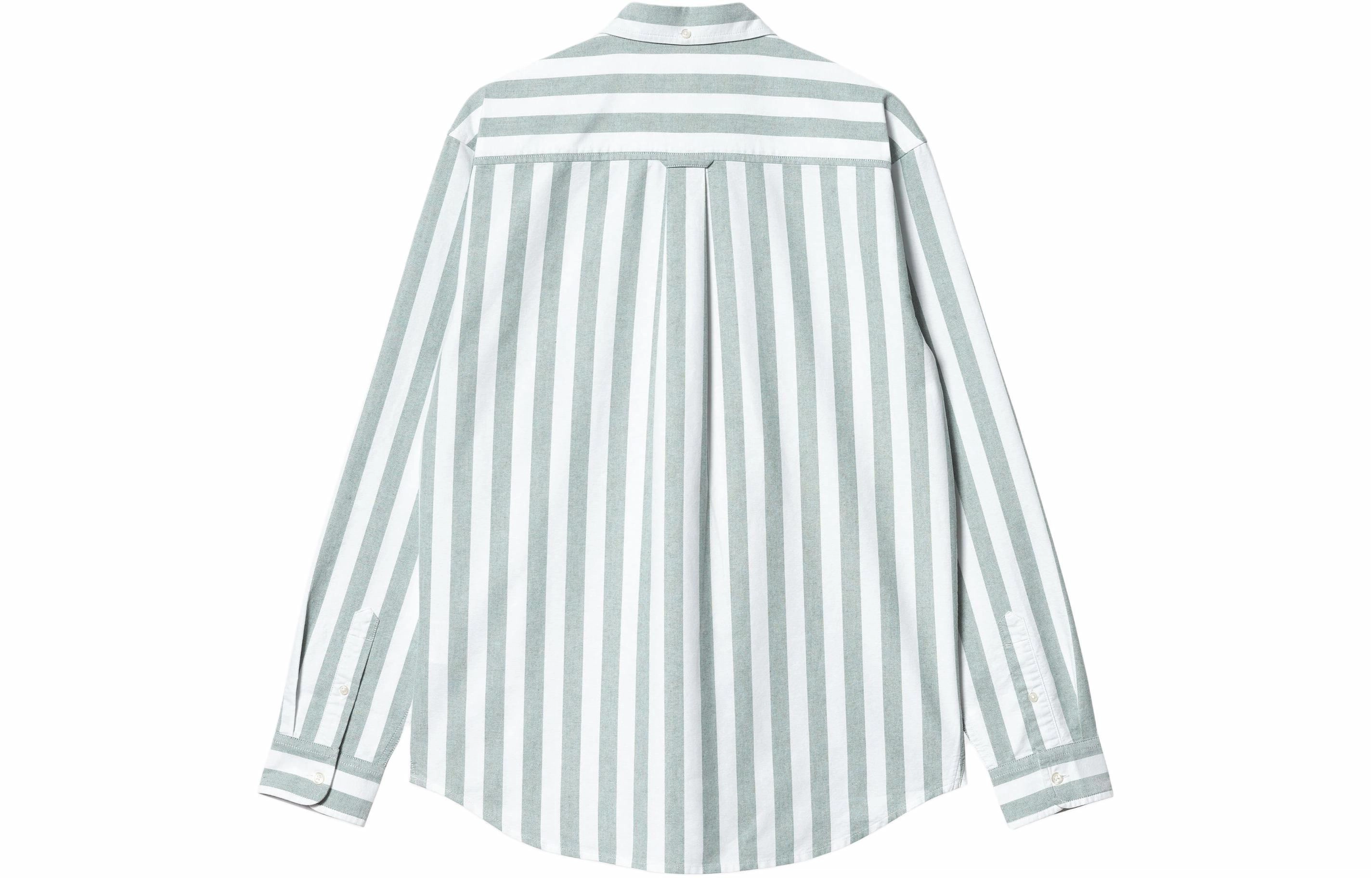Carhartt WIP SS24 LS Dillion Stripe Shirt