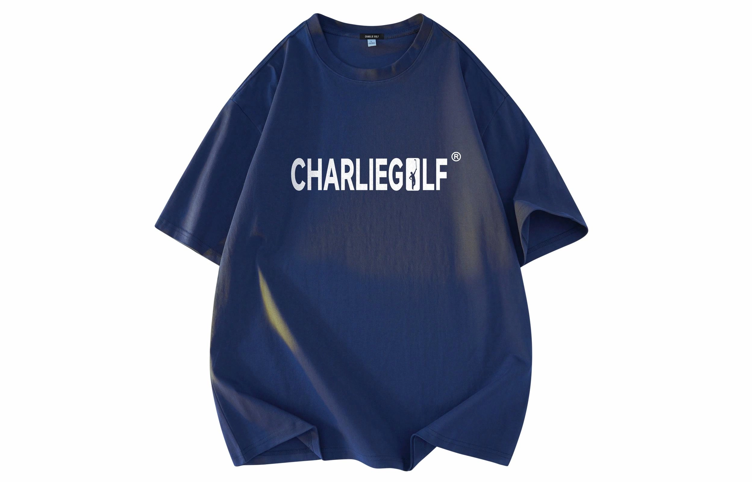 CHARLIE GOLF logoT
