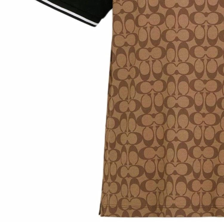 COACH Signature Polo LogoPolo