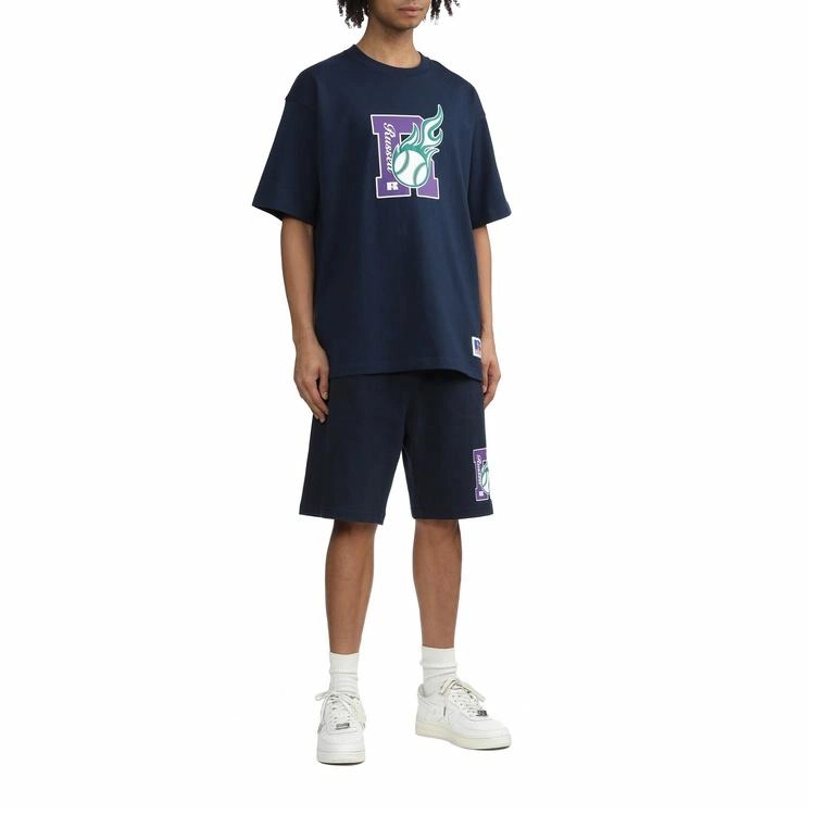 Russell Athletic SS24 Rlogo