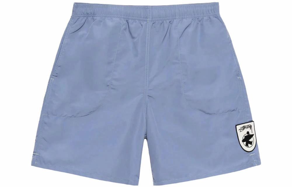 Stussy SS22 Surfman Patch Water Short