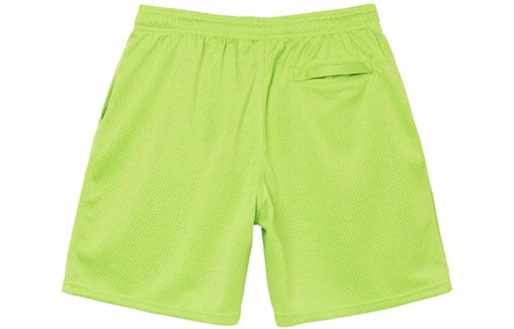 Stussy SS22 Collegiate Mesh Short