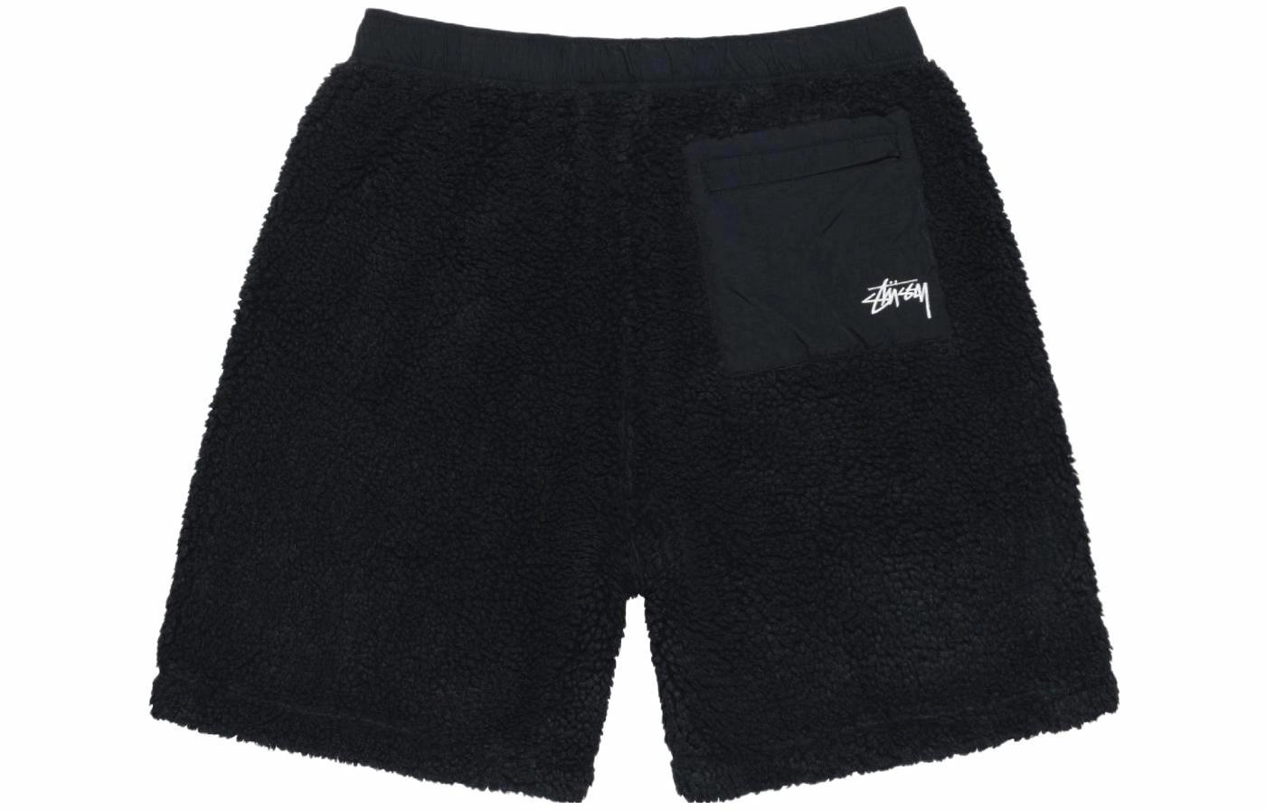 Stussy FW23 SHERPA SHORT