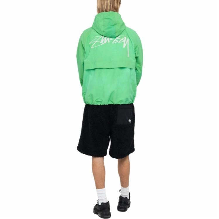Stussy FW23 SHERPA SHORT