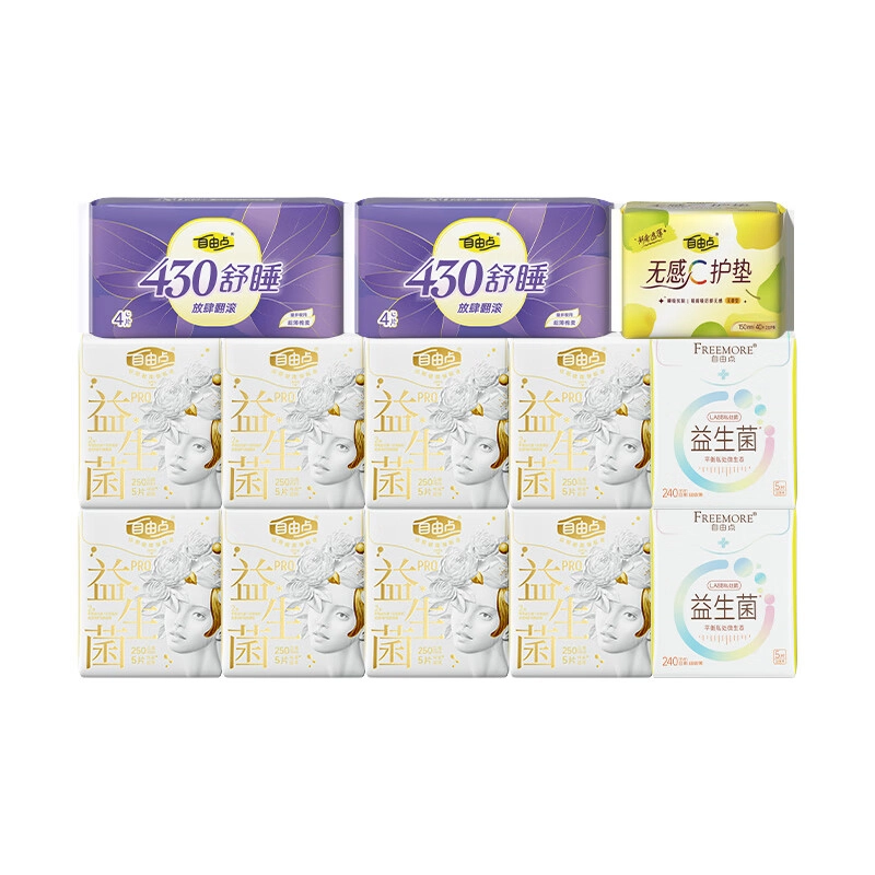 FREEMORE 5*101+430mm*4*2