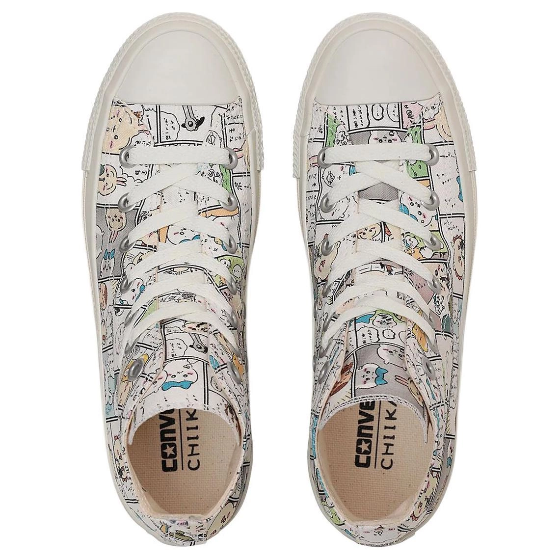 chiikawa x Converse All Star CM HI