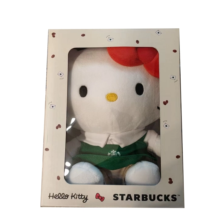 Starbucks Hello Kitty Kitty