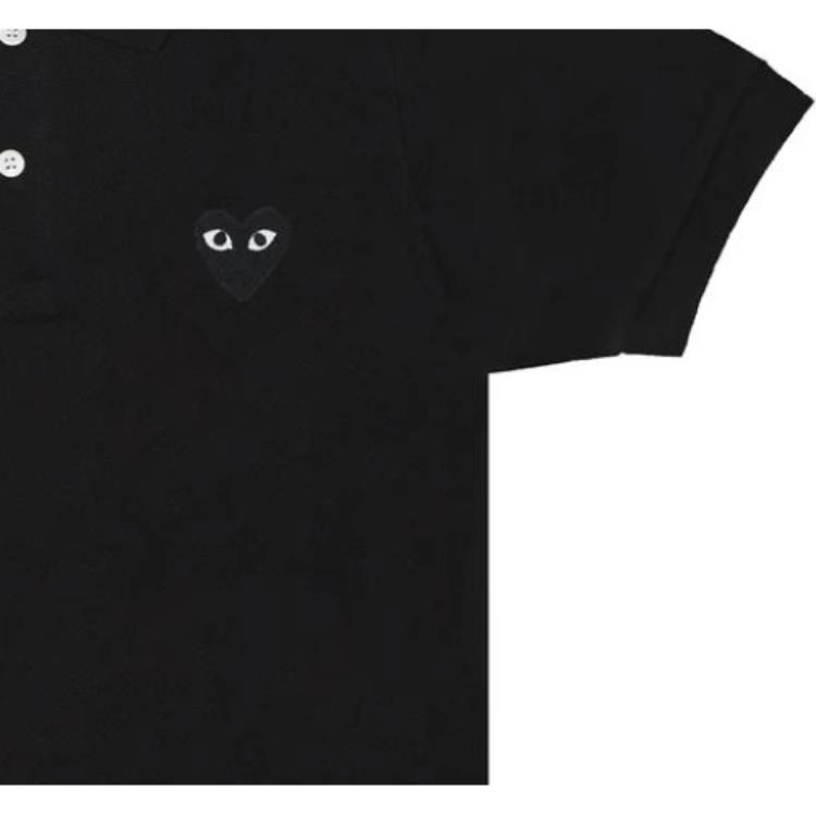 CDG Play SS24 Polo