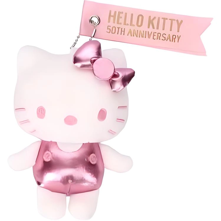 Sanrio 50 Hello Kitty 14cm