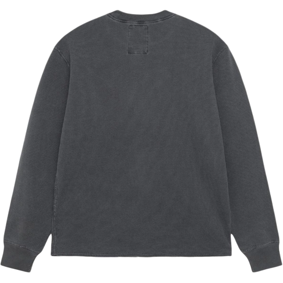 Stussy SS25 GARMENT DYED LS THERMAL