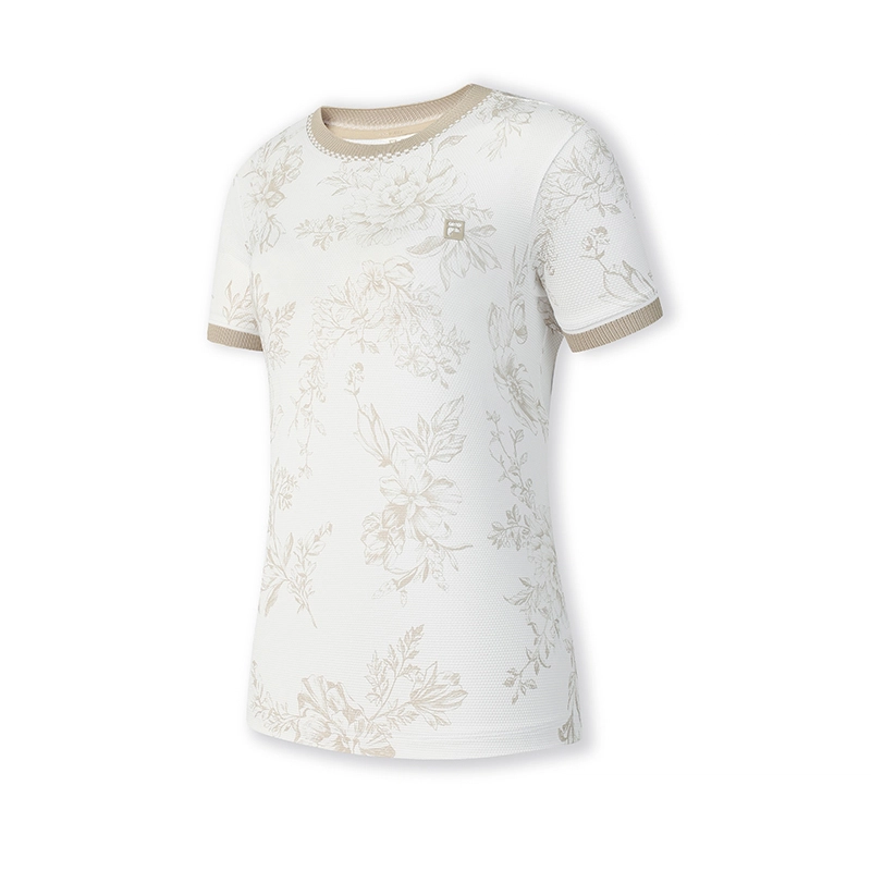FILA Golf logo T