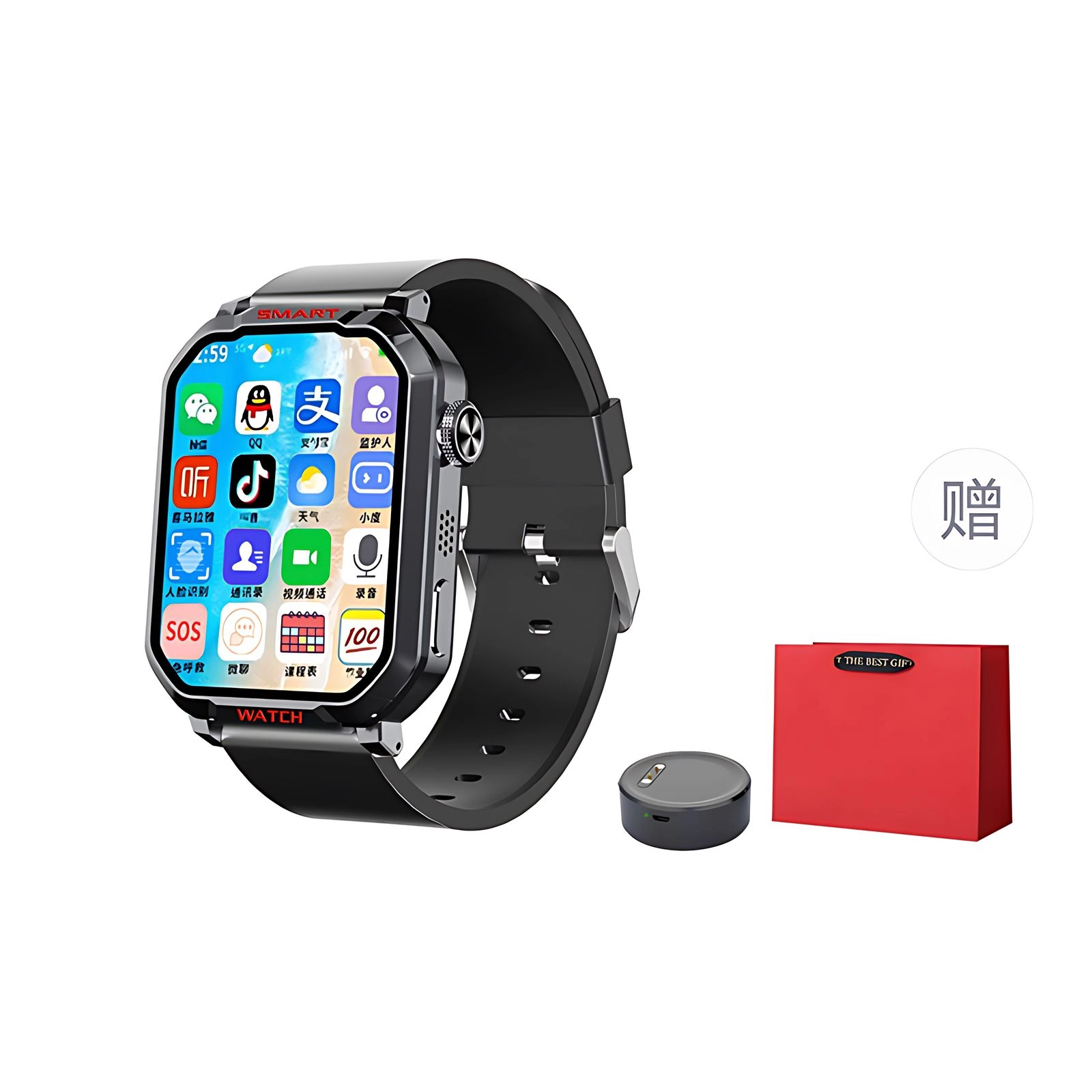 ATOUMU app 4Gwifi