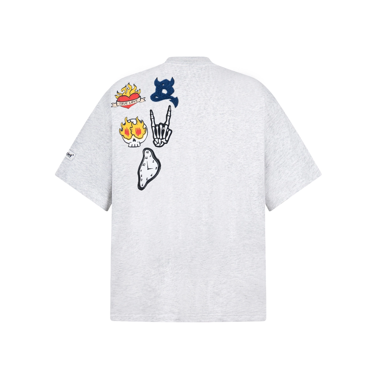 PAINT STAIN T
