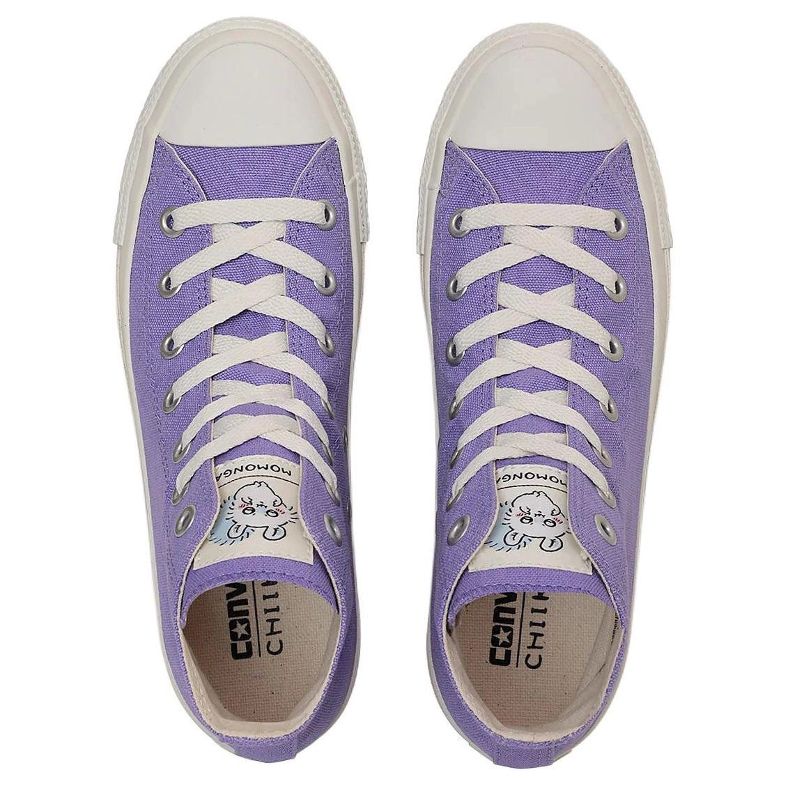 chiikawa x Converse All Star CL HI