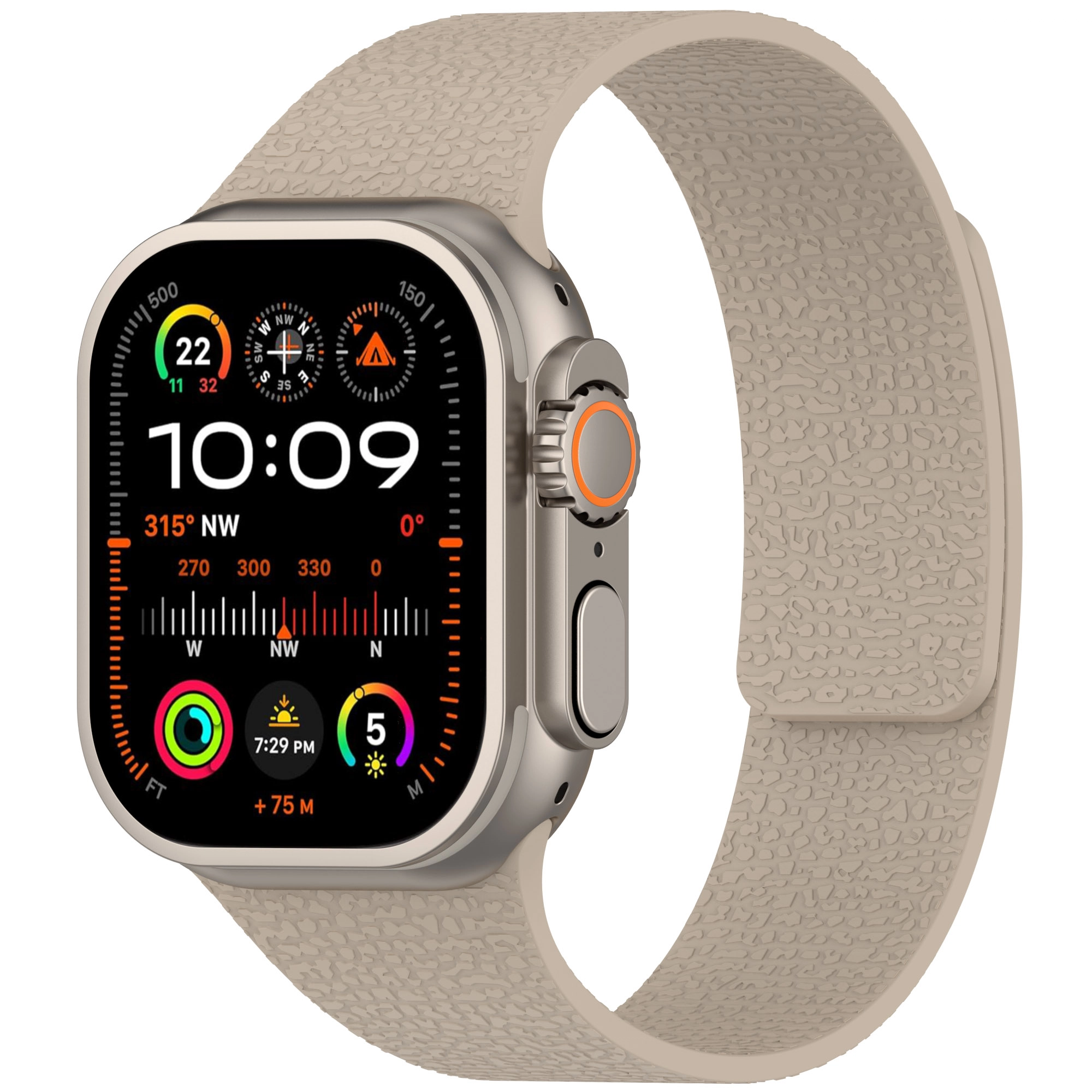 NCFCK 227mm Apple watch S10S9S8SES7S6S5S4S3