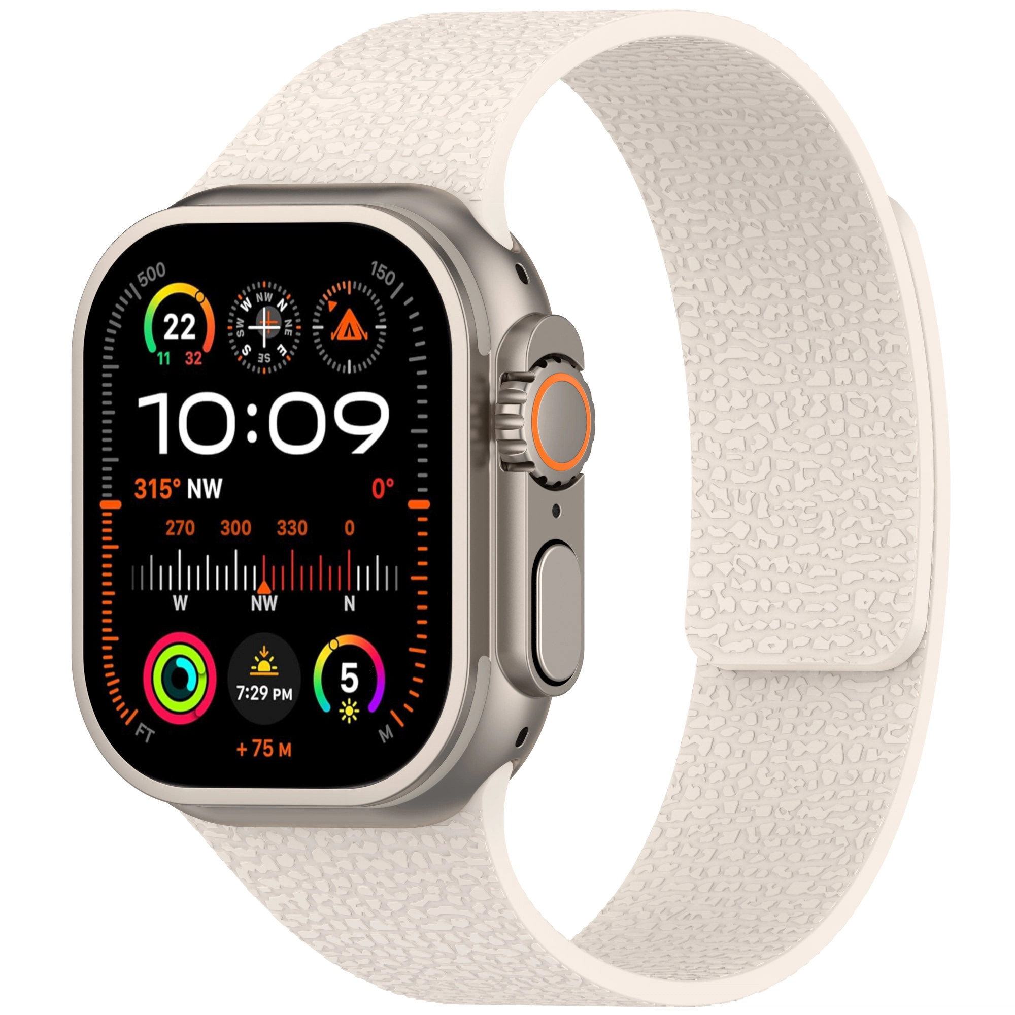 NCFCK 227mm Apple watch S10S9S8SES7S6S5S4S3