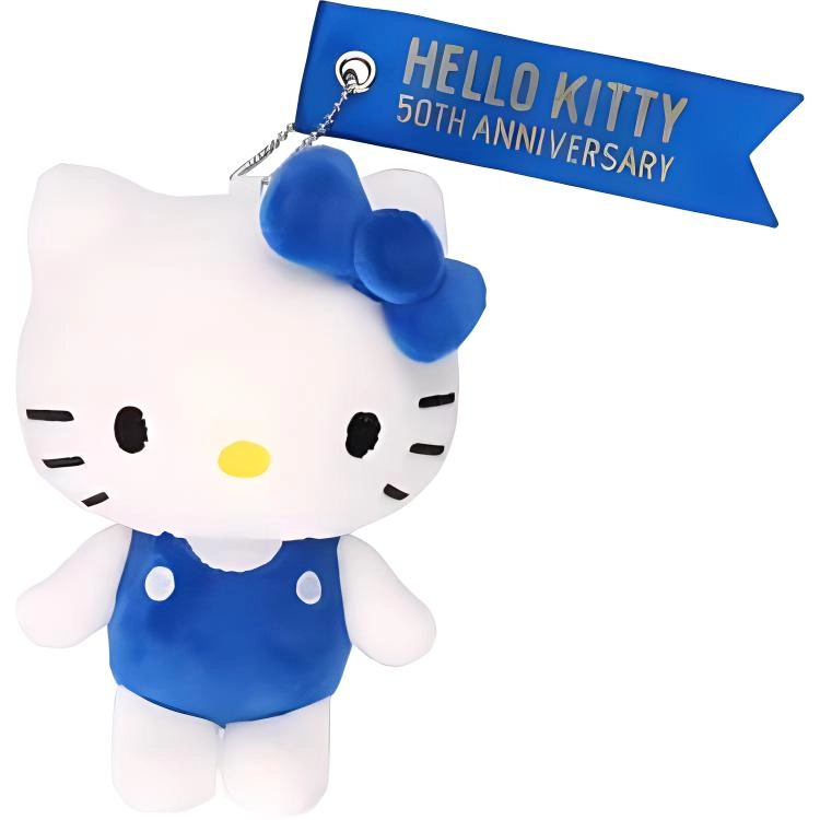 Sanrio 50 Hello Kitty 14cm