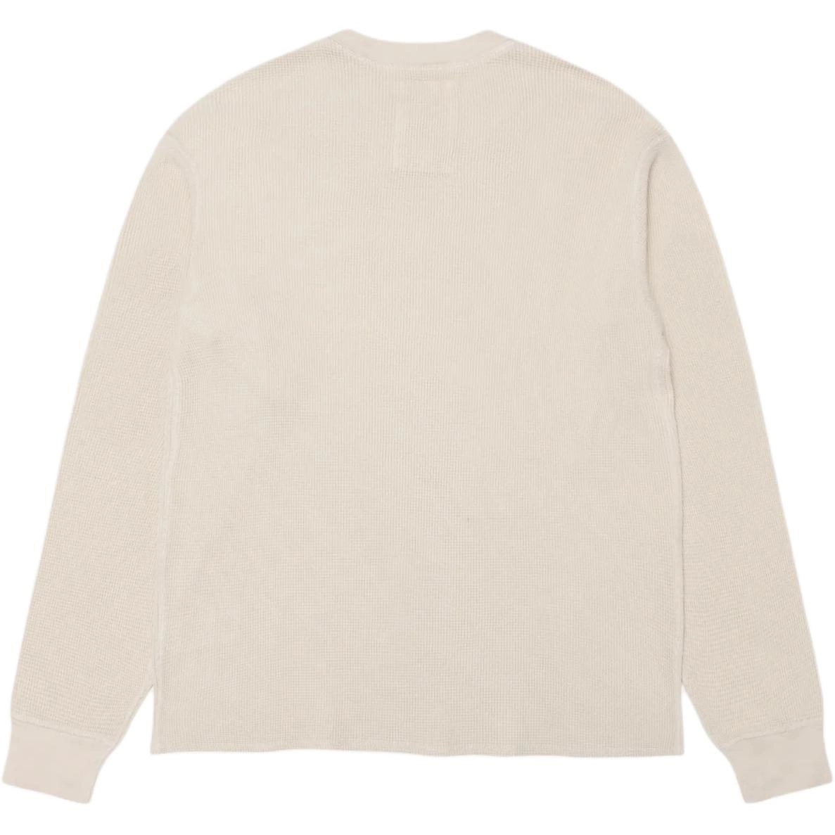 Stussy SS25 GARMENT DYED LS THERMAL