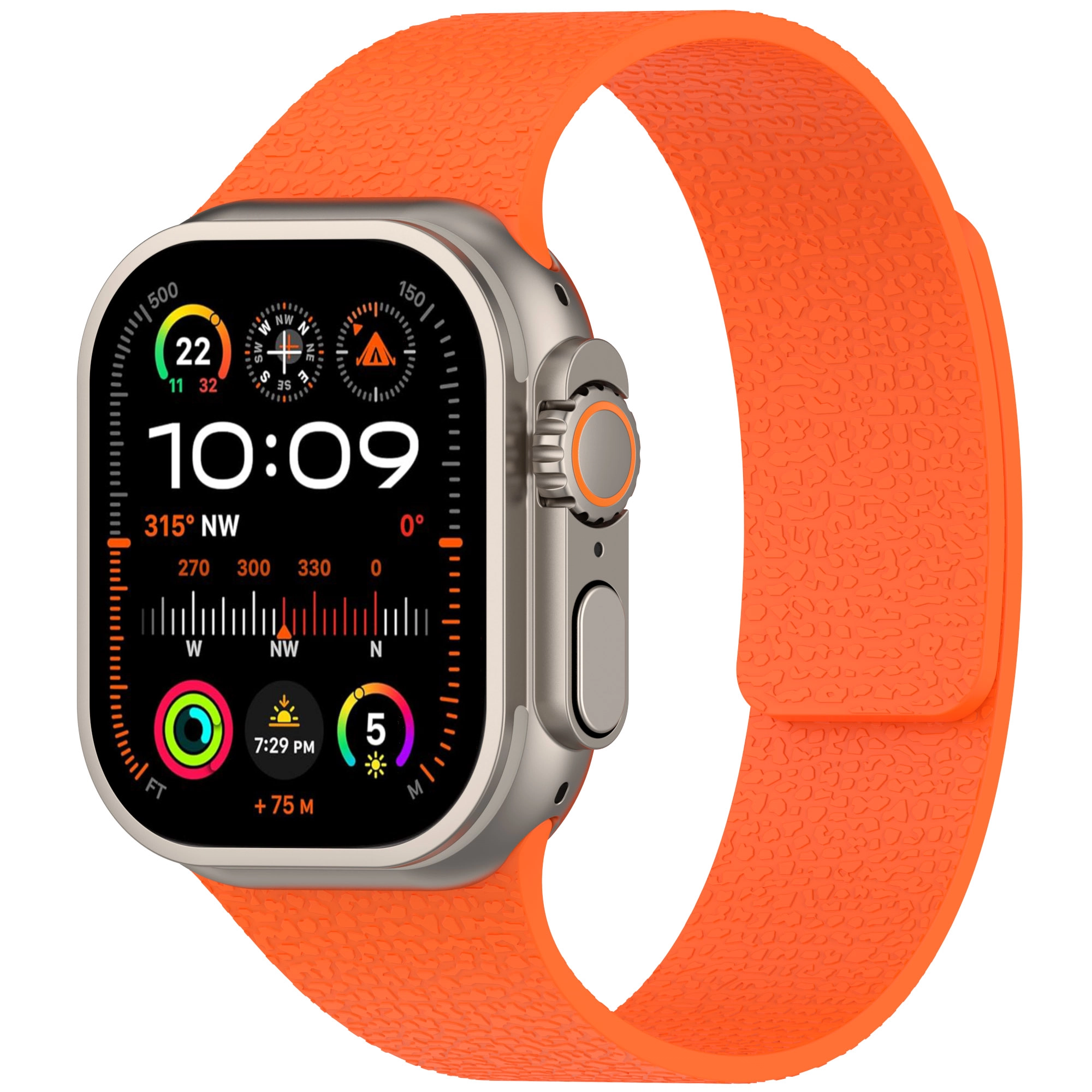 NCFCK 227mm Apple watch S10S9S8SES7S6S5S4S3