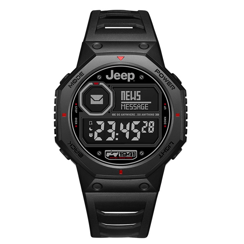 JEEP SPIRIT