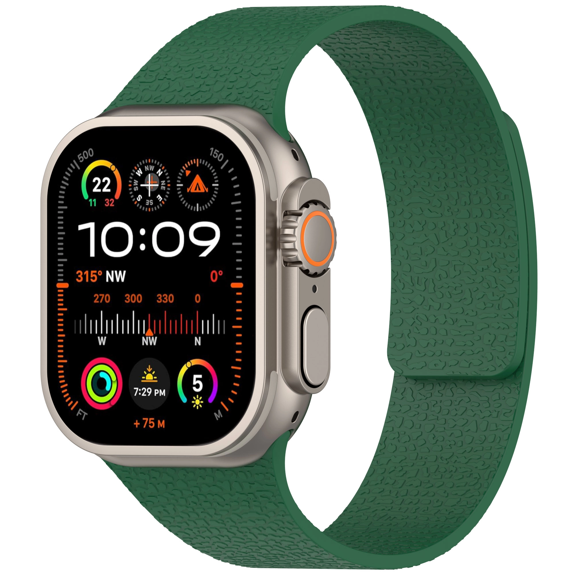 NCFCK 227mm Apple watch S10S9S8SES7S6S5S4S3