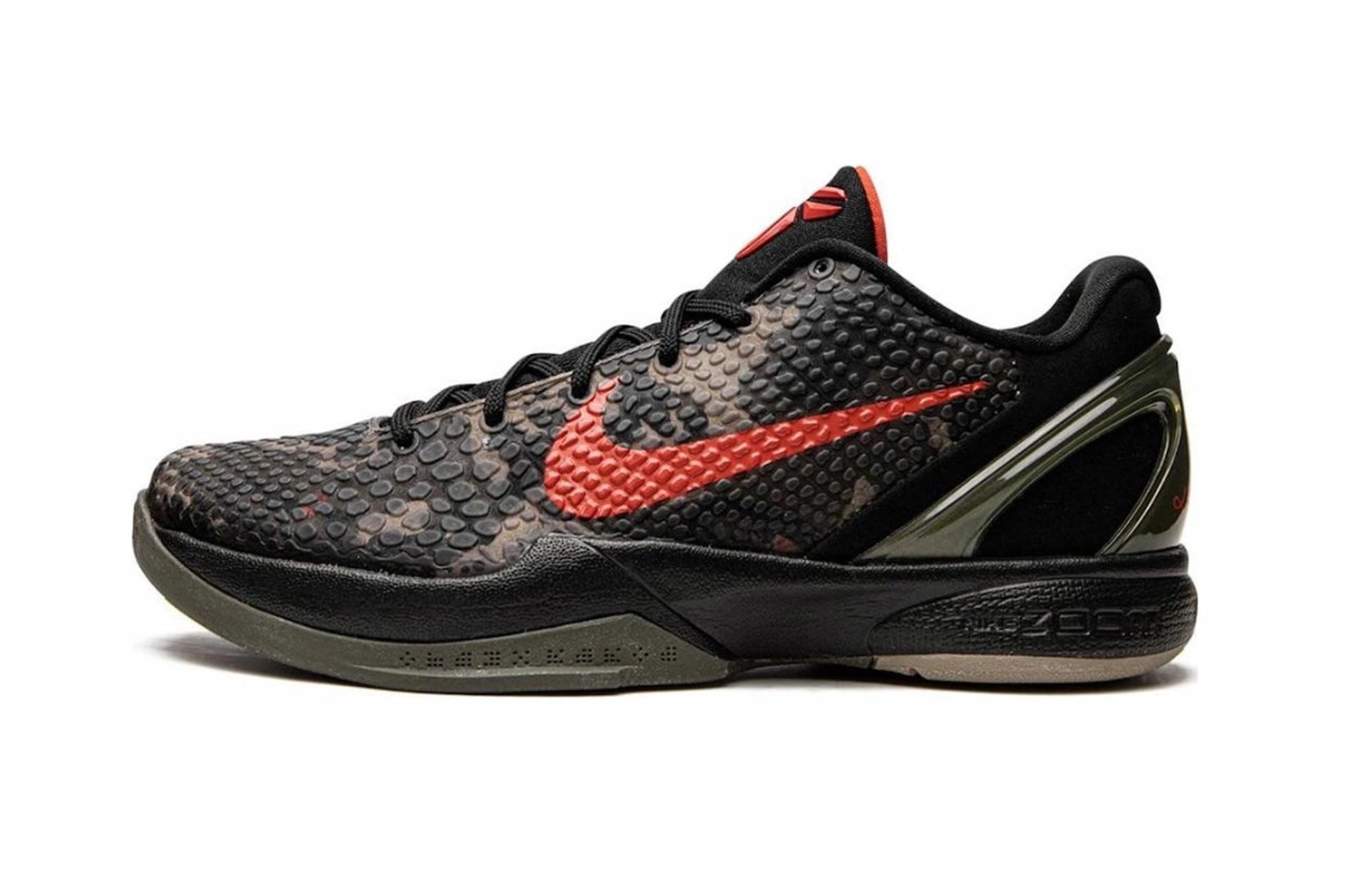 Nike Zoom Kobe 6