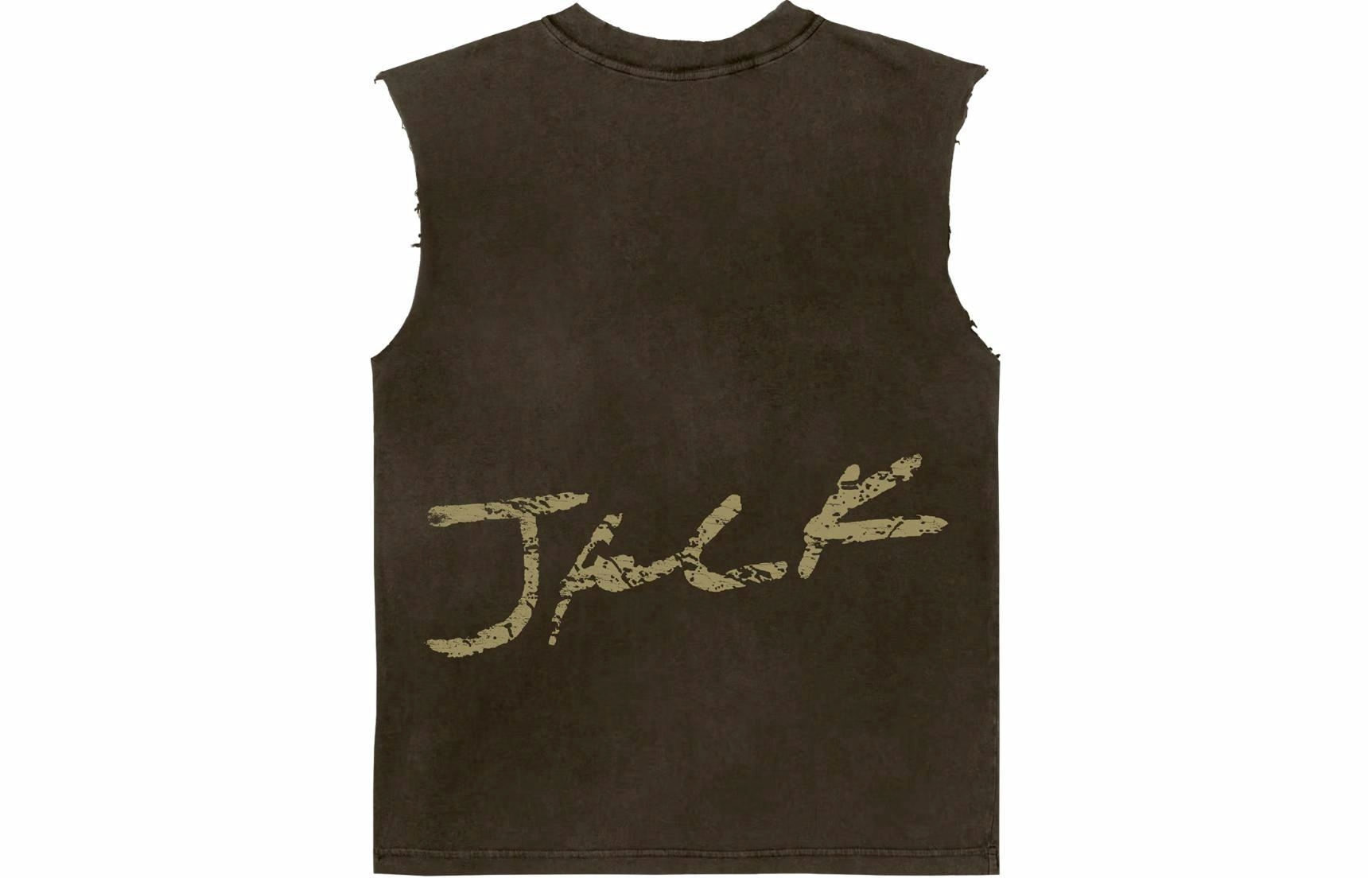 Travis Scott SS24 SIGNATURE JACK TEE T