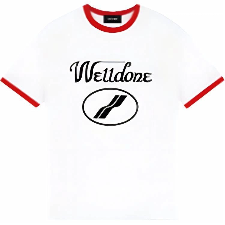 WE11DONE FW22 LogoT