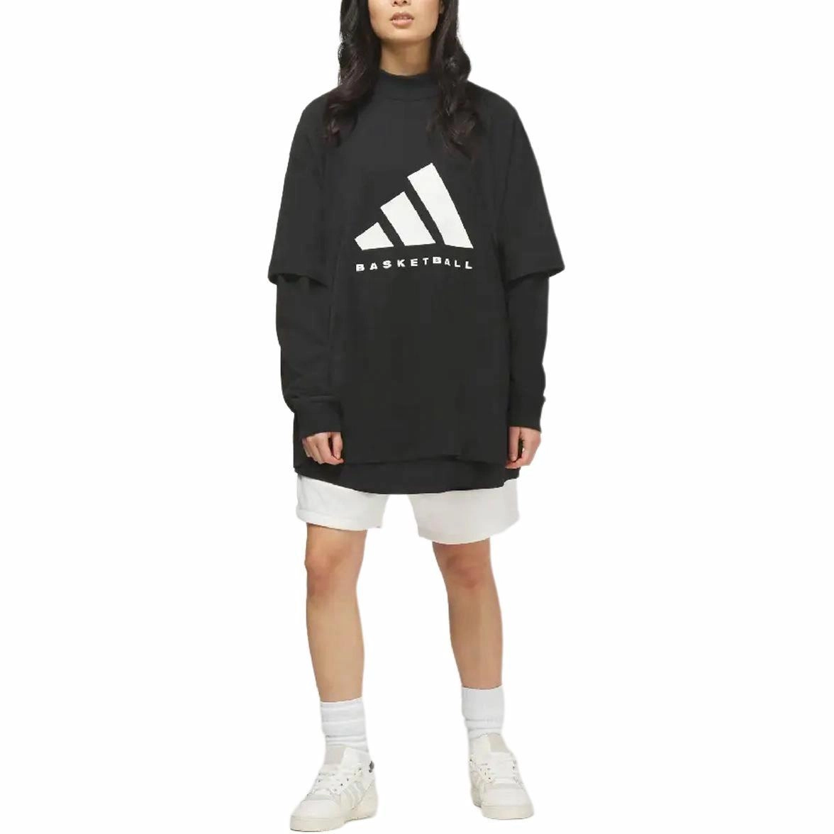 adidas originals Adidas Basketball Chapter 02 BasketballChapter 02 T-SHIRT LogoT