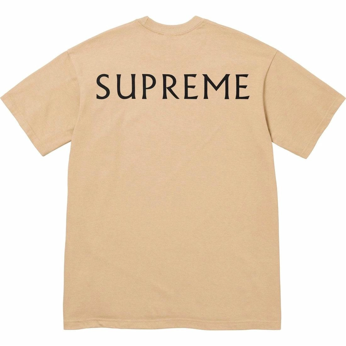 Supreme x Damien Hirst SS25 WEEK1 Tee T