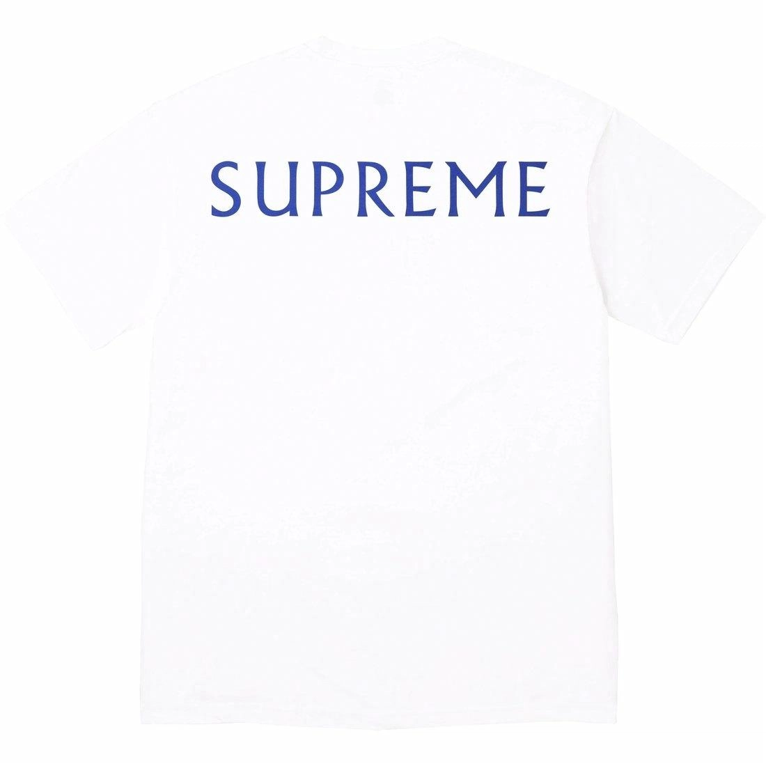 Supreme x Damien Hirst SS25 WEEK1 Tee T