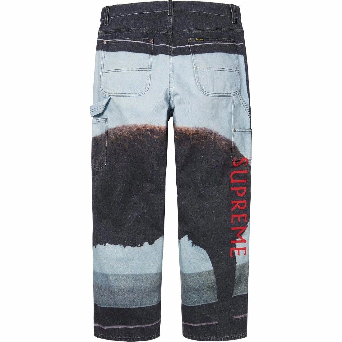 Supreme x Damien Hirst SS25 WEEK1 Painter Jean