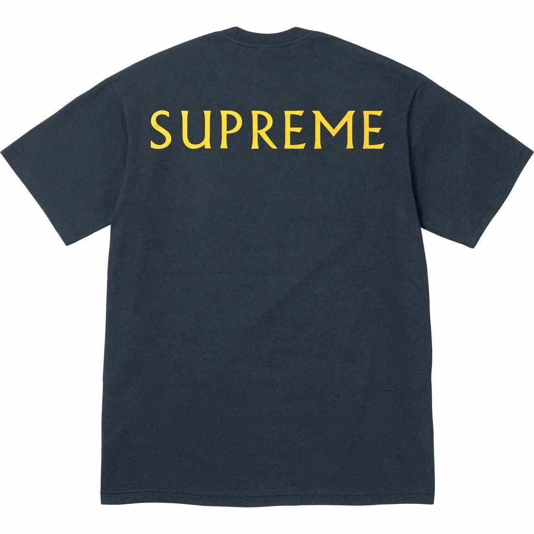 Supreme x Damien Hirst SS25 WEEK1 Tee T
