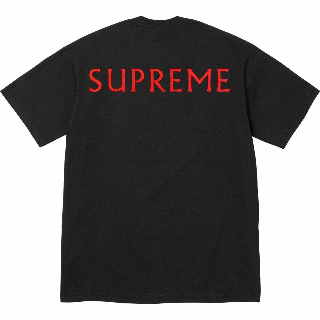 Supreme x Damien Hirst SS25 WEEK1 Tee T