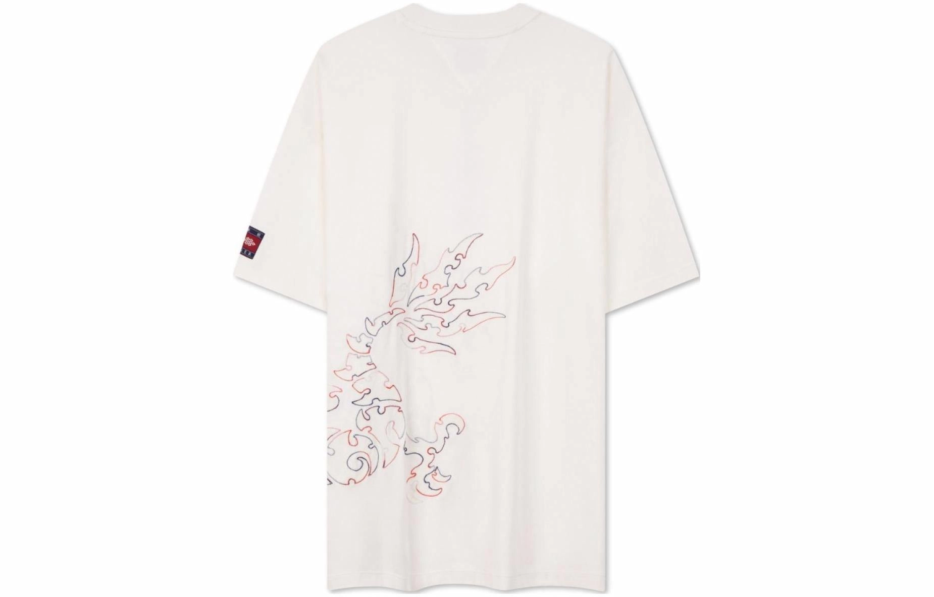 Tommy Hilfiger x CLOT SS24 T