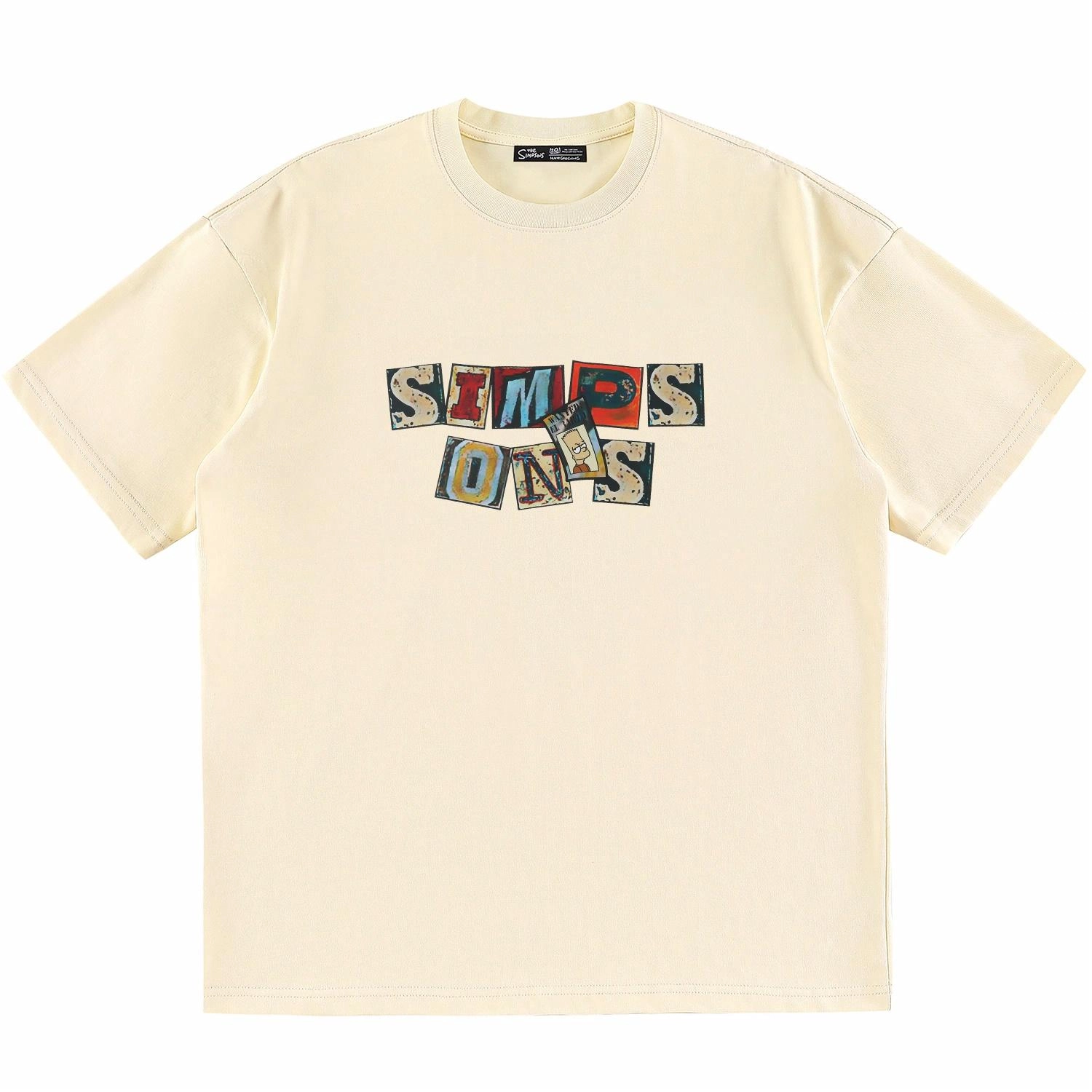 The Simpsons T
