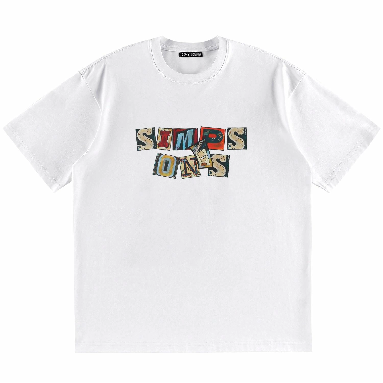 The Simpsons T