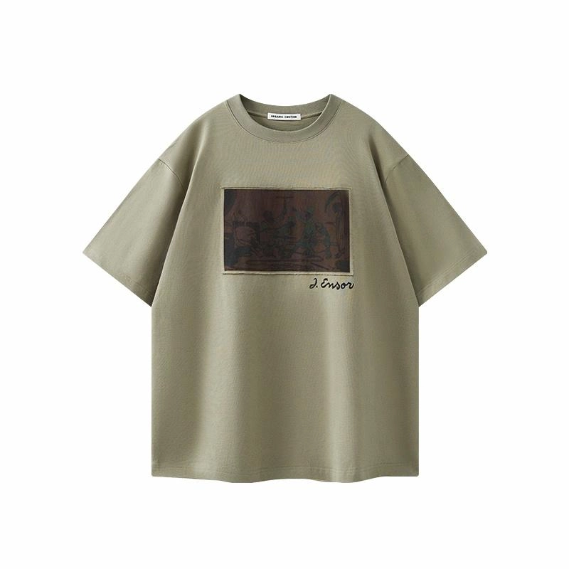 Organic Emotion T