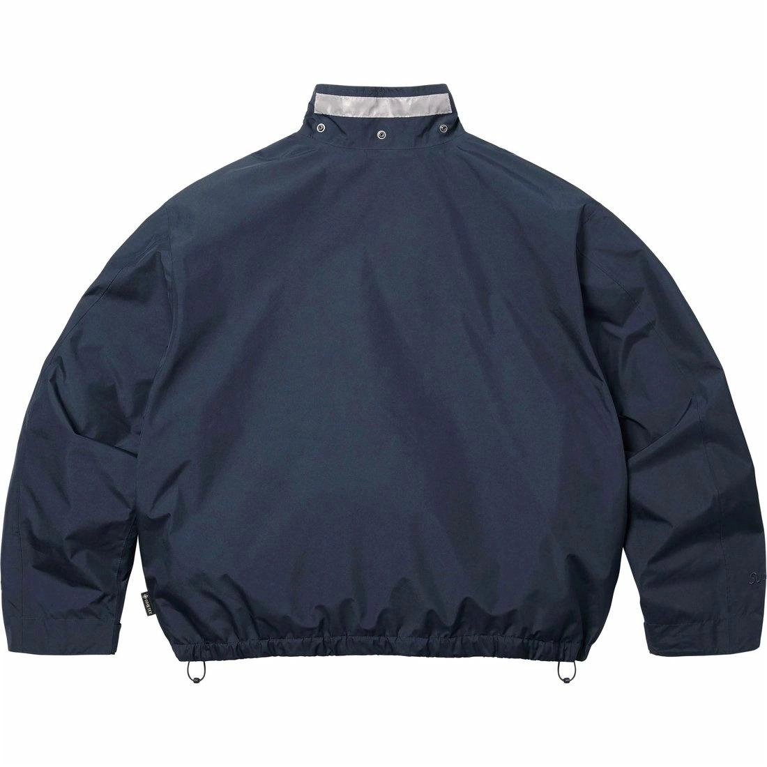 Supreme SS25 WEEK1 2-in-1 GORE-TEX Shell + Quilted Liner Vest