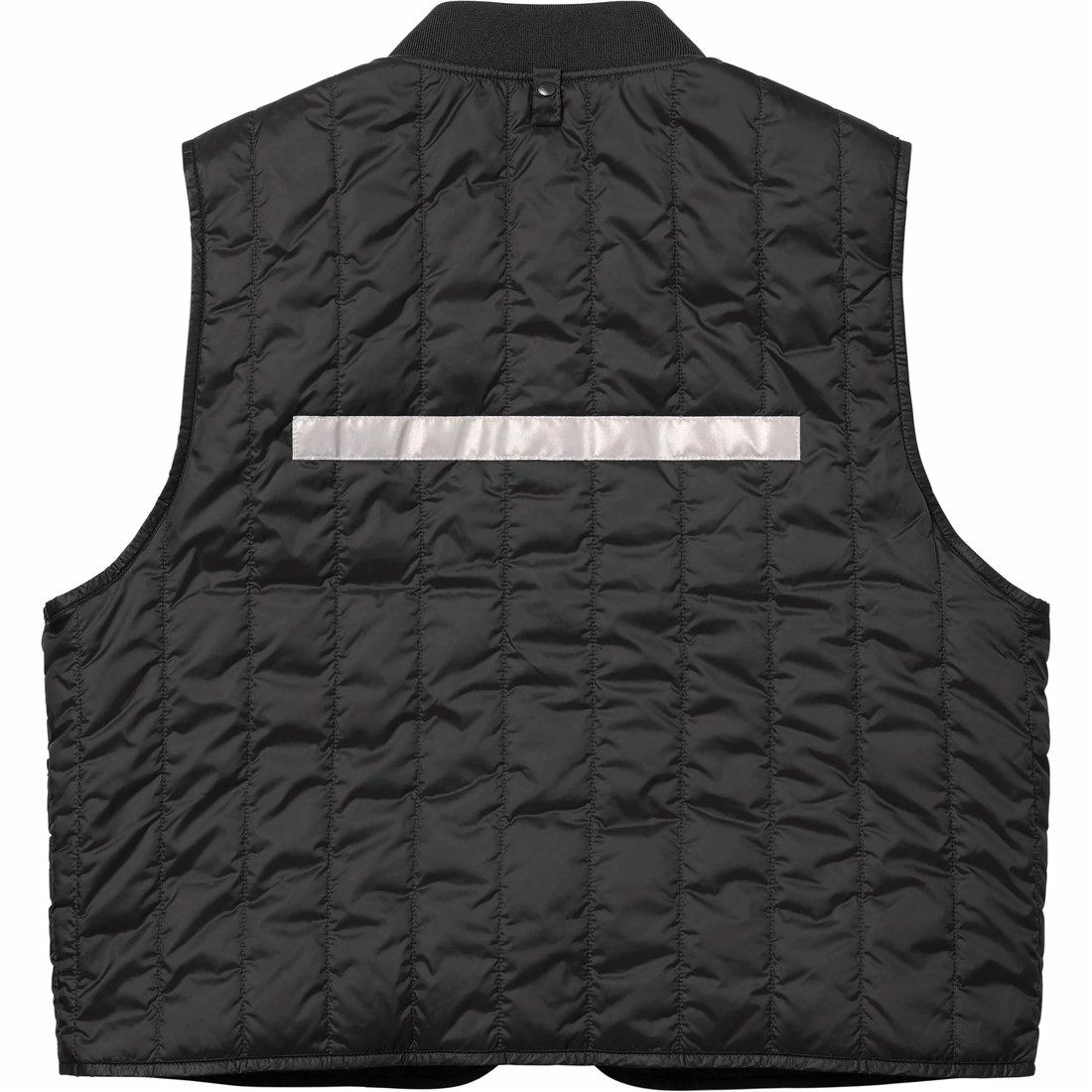 Supreme SS25 WEEK1 2-in-1 GORE-TEX Shell + Quilted Liner Vest
