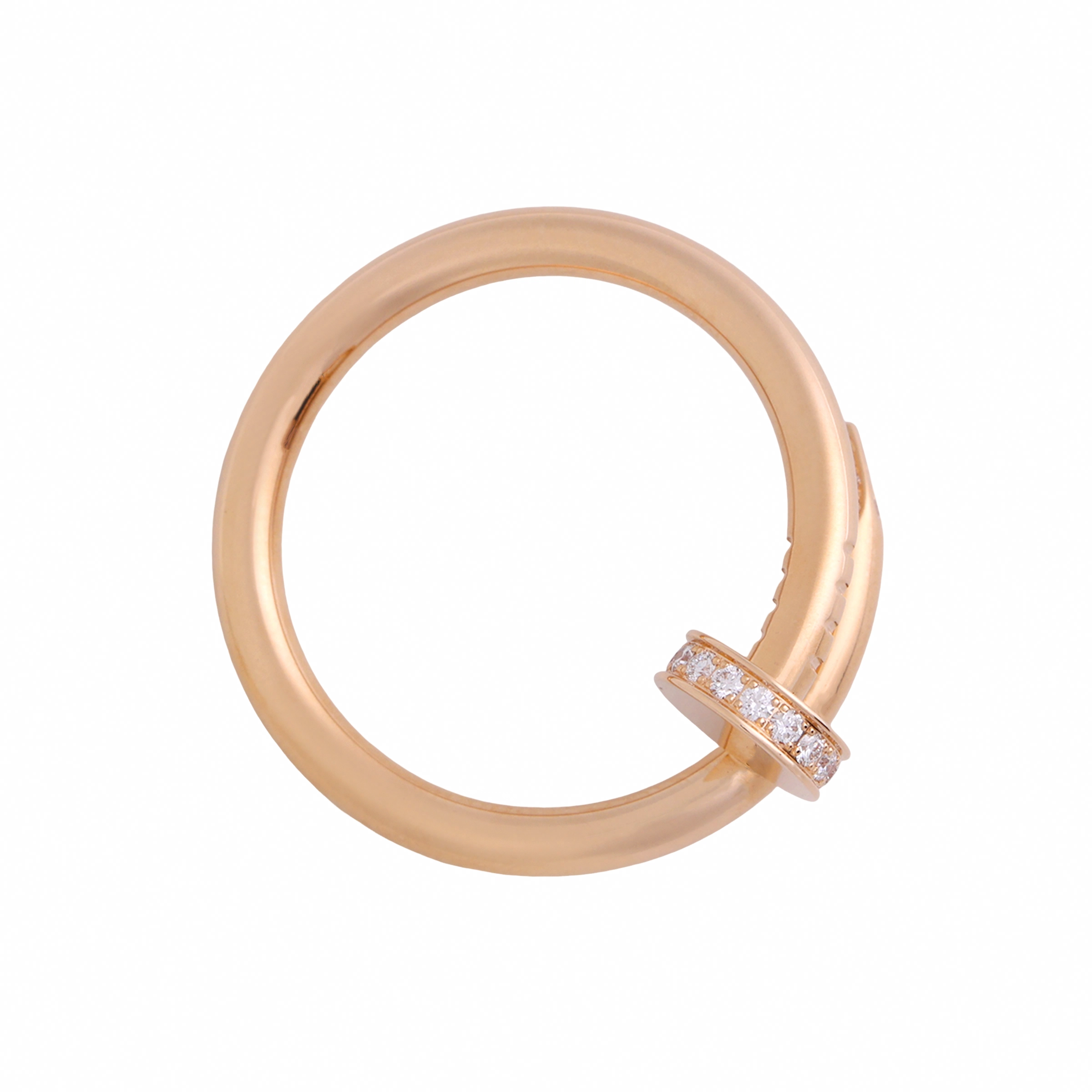 CARTIER Juste un Clou 2.65mm 18K