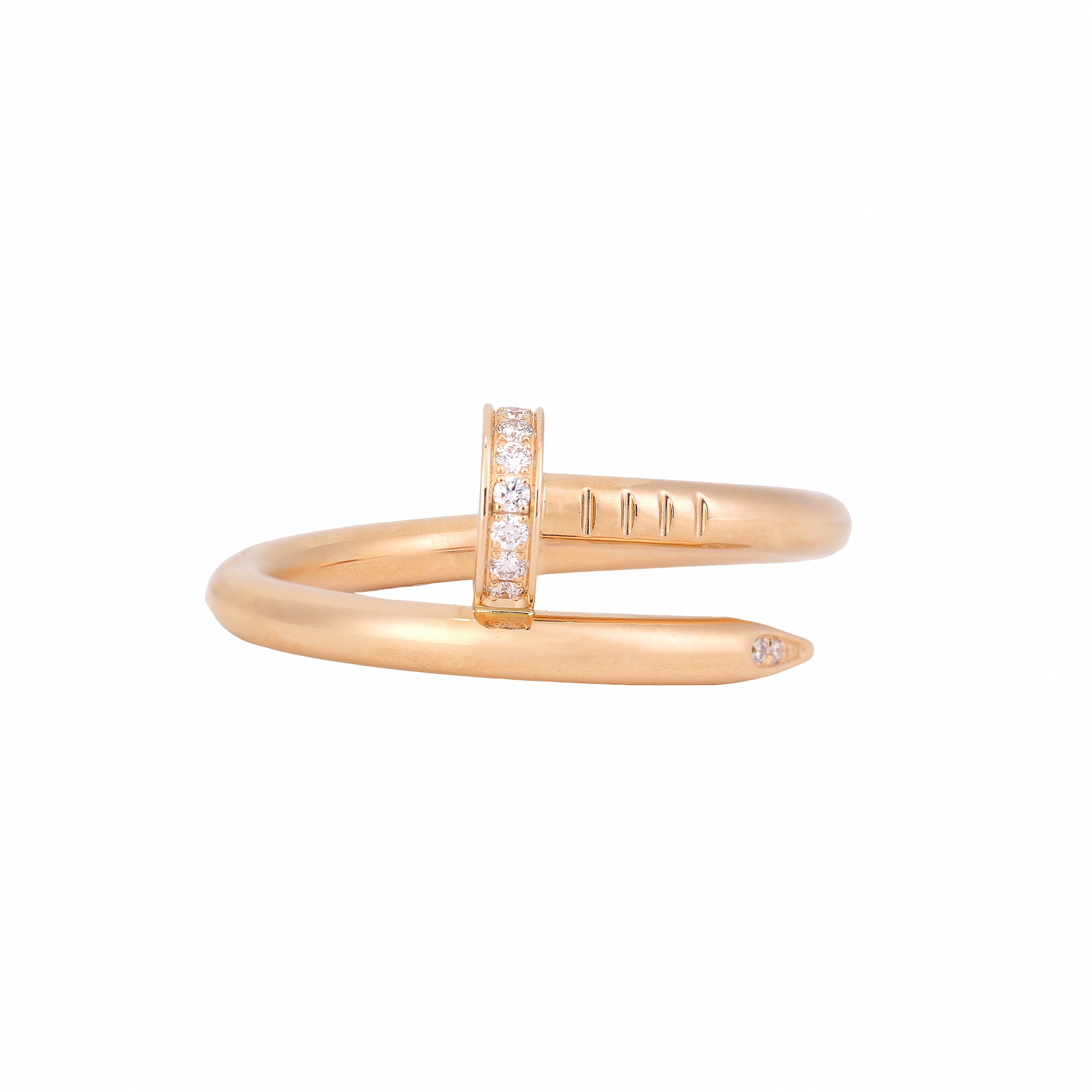 CARTIER Juste un Clou 2.65mm 18K