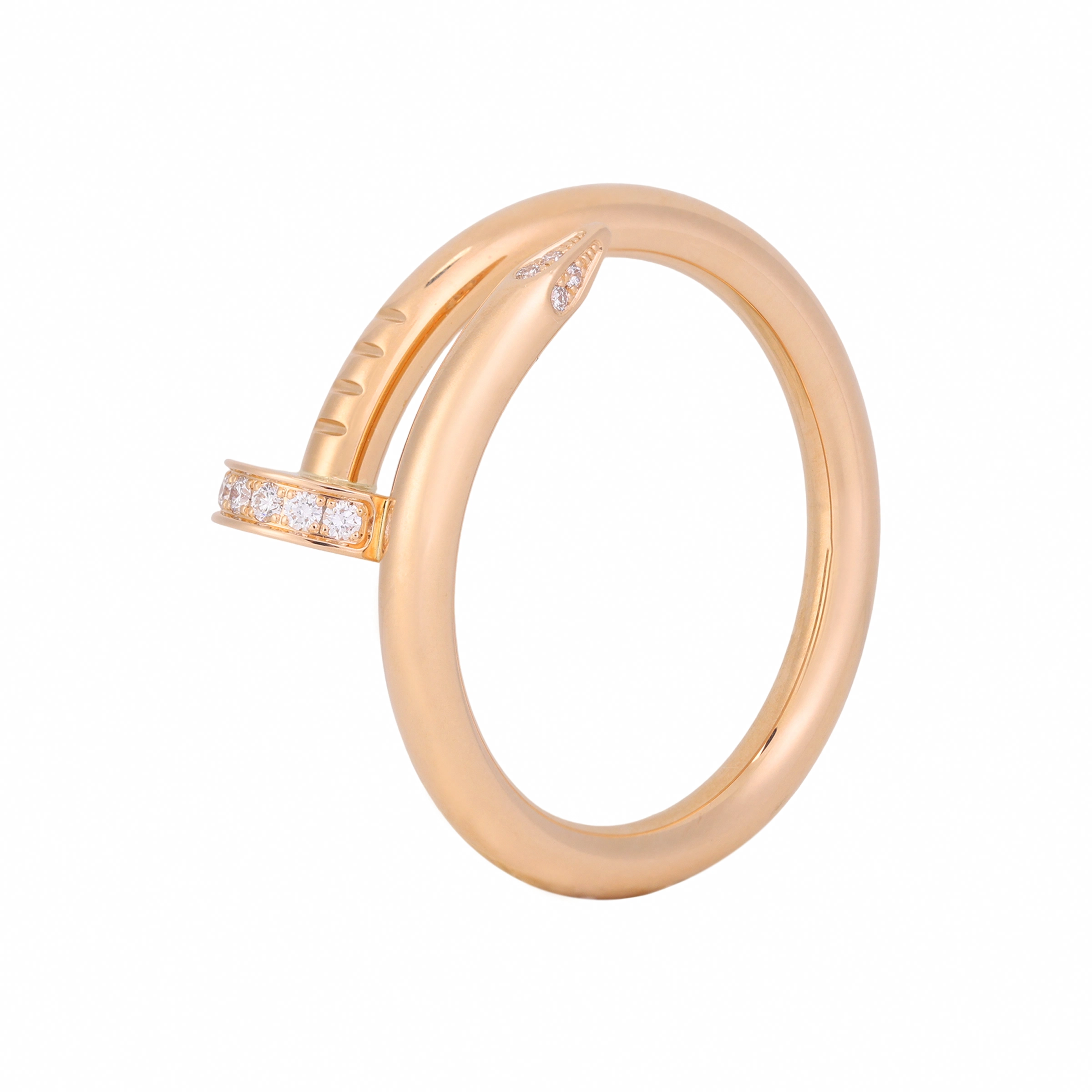 CARTIER Juste un Clou 2.65mm 18K