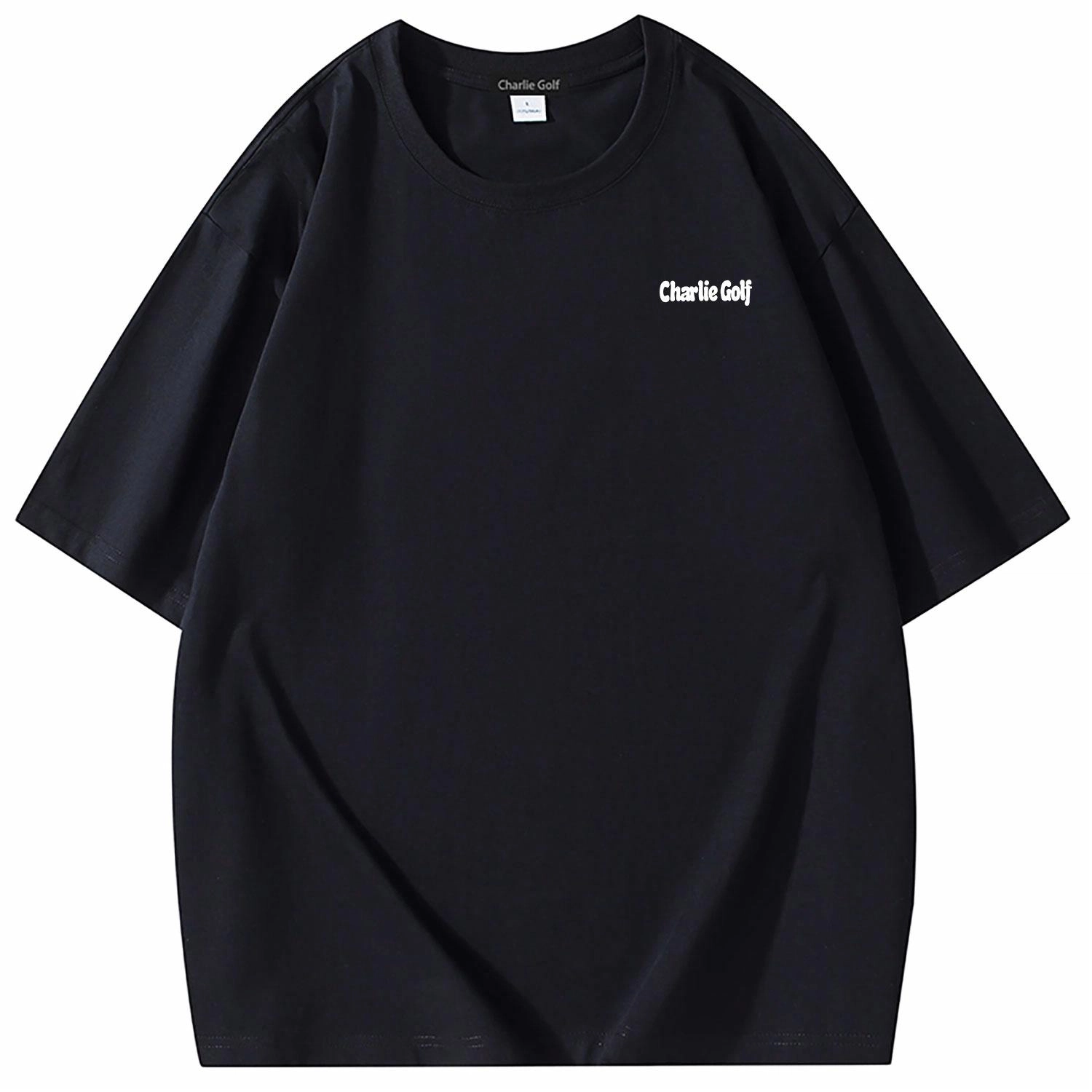 CHARLIE GOLF LogoT