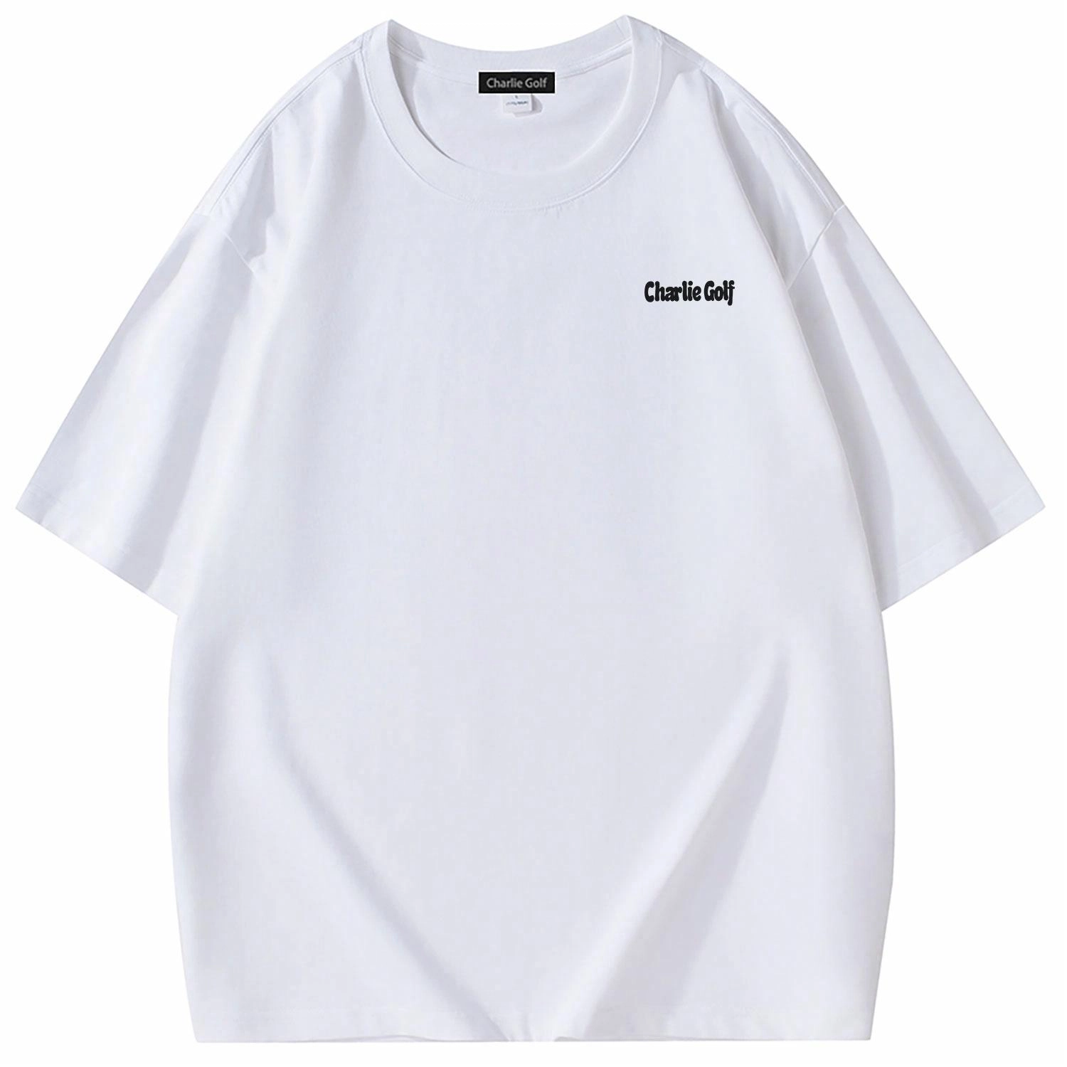 CHARLIE GOLF LogoT
