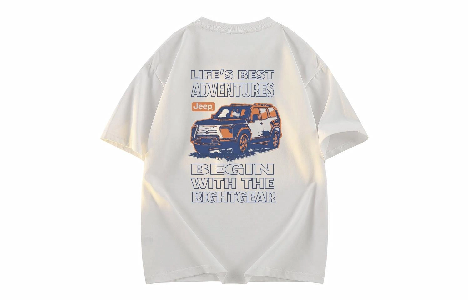 Jeep T