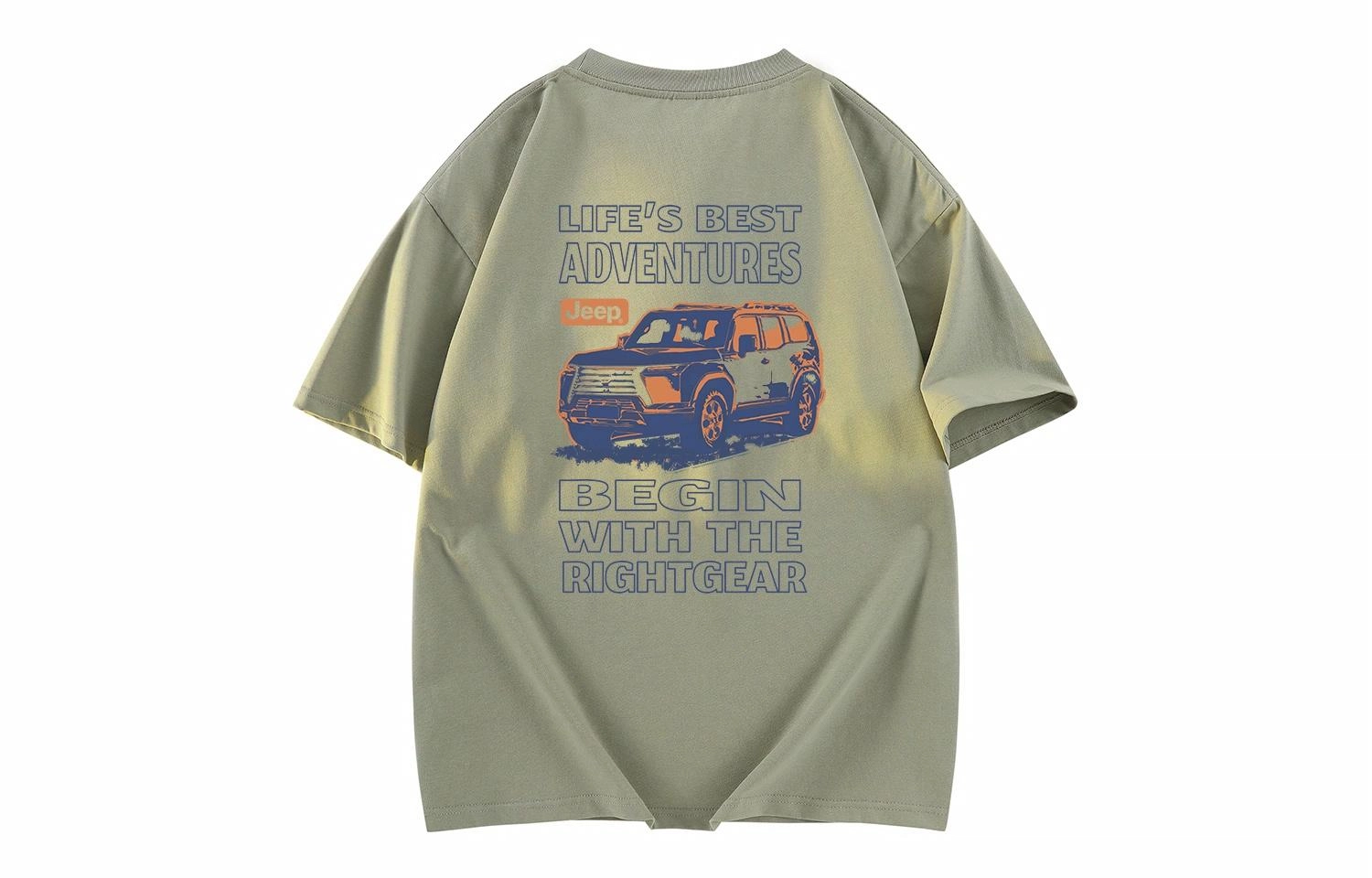 Jeep T