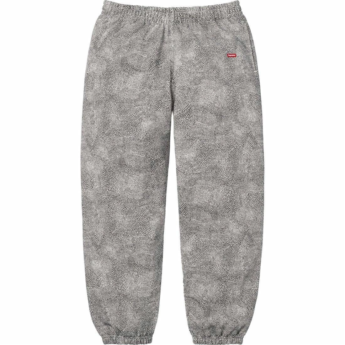 Supreme SS25 WEEK1 Small Box Sweatpant